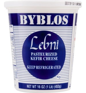 Byblos Lebni 12/1 lb