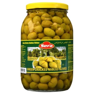 Olives, Pickles, & Oil