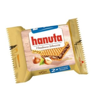 Ferrero Hanuta Bars 18/44 gr