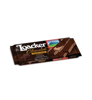Loacker Classic 60% Dark Chocolate 16/118 gr (10723-065)
