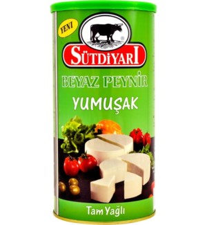 Dairyland (Yumusak)Cheese 6/1 kg