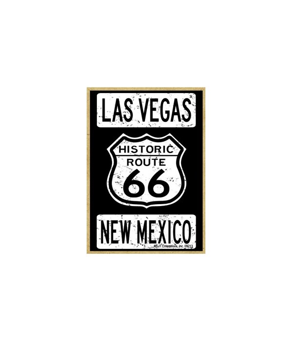 Historic Route 66 - Las Vegas, New Mexic