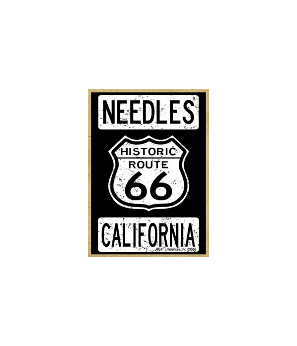 Historic Route 66 - Needles, California