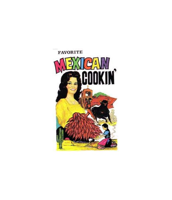Mexican Cook Book