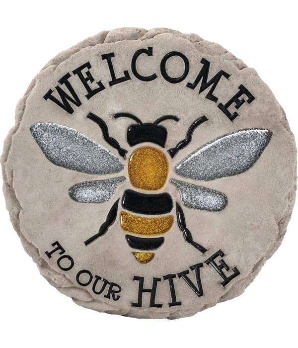 WELCOME TO HIVE STEPPING STONE