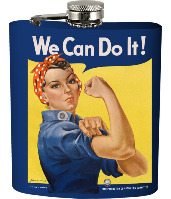 WE CAN DO IT FLASK