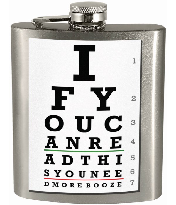 IF YOU CAN READ THIS FLASK