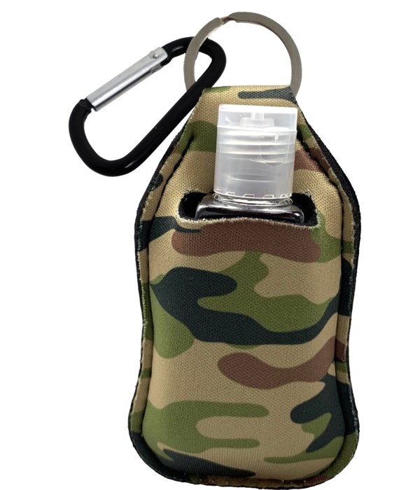 CAMOUFLAGE SANITIZER COVER
