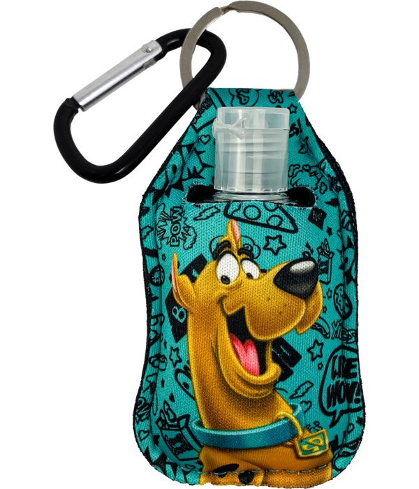 SCOOBY DOO SANITIZER COVER