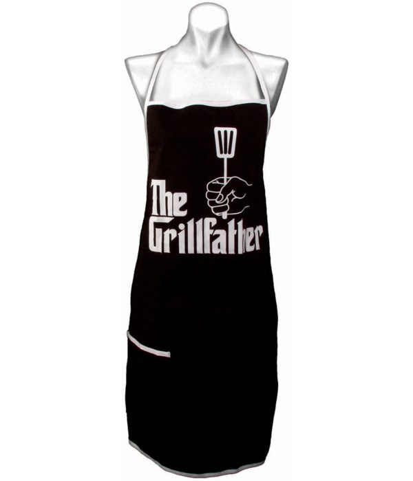 THE GRILLFATHER APRON