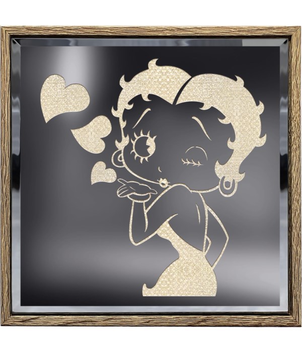 BETTY BOOP LIGHTED SIGN