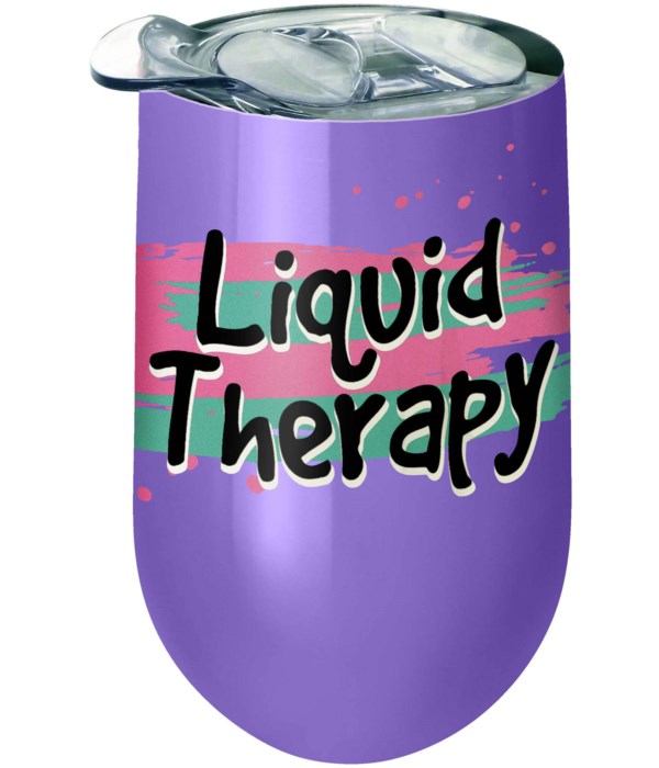 LIQUID THERAPY STAINLESS WINE