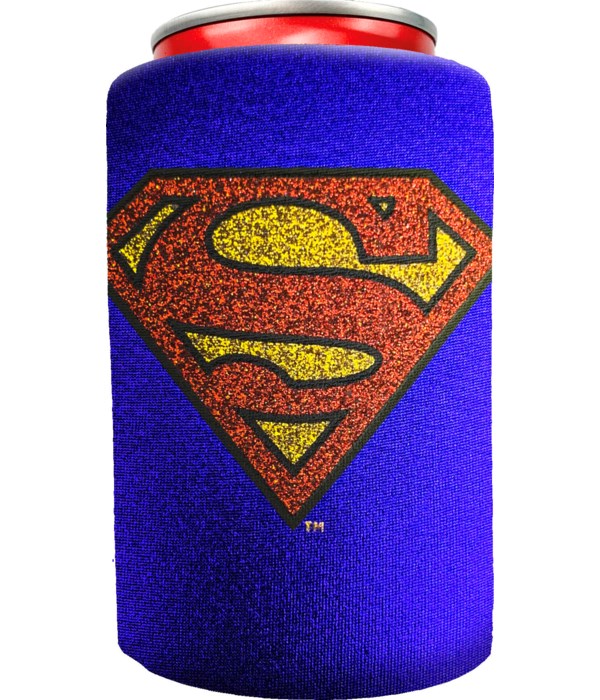 SUPERMAN CAN COOLER