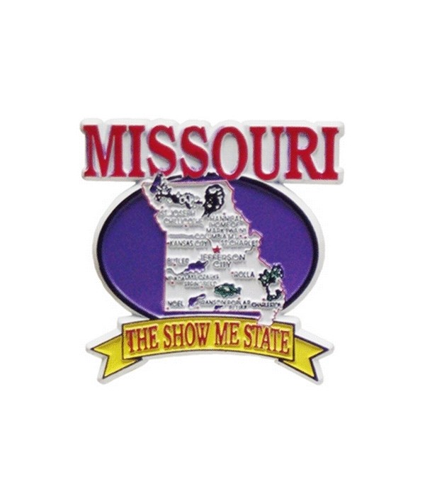 MO Magnet 2D State Map