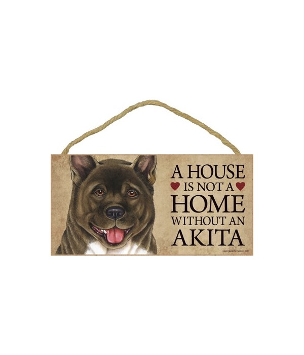 Akita House 5x10