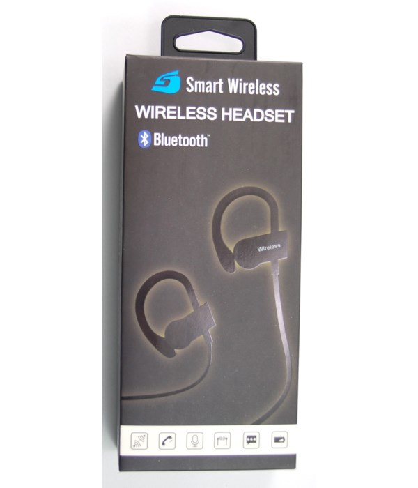 Wireless headset bluetooth