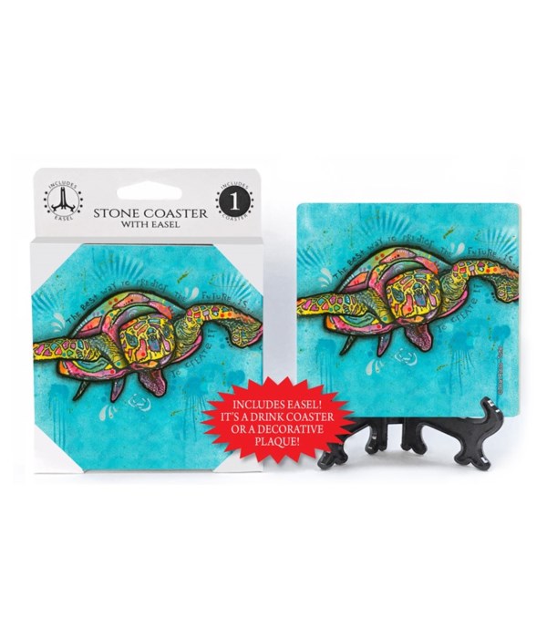 Sea Turtle - Dean Russo Coaster