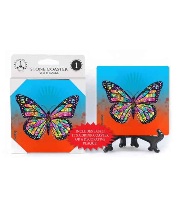 Butterfly - Dean Russo Coaster