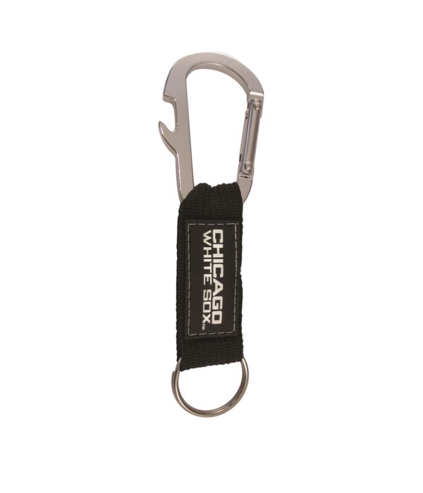 CARABINER KC - CHIC WHITE SOX