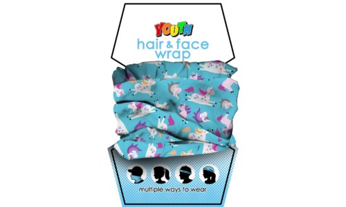 Youth Hair & Face Wraps