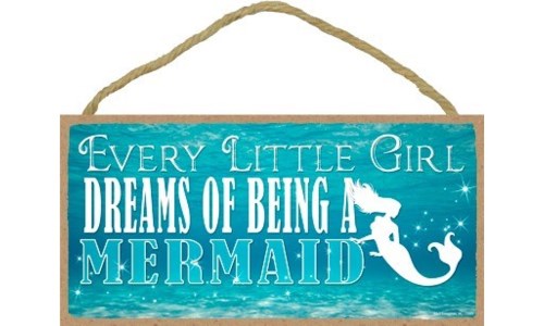 Dreams Little Mermaid 700