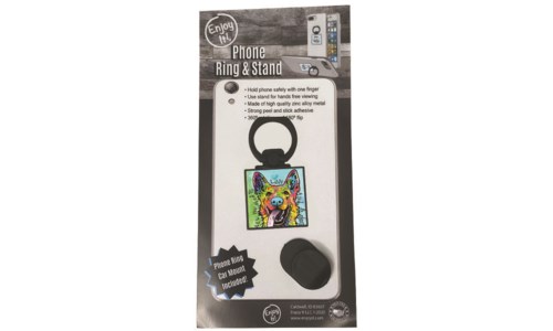 Phone Ring & Stand
