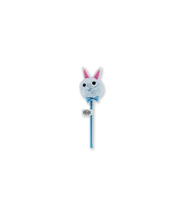 Easter Bunny Puff Pen Display 24PC