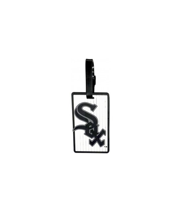 CHIC WHITE SOX LUGGAGE TAG