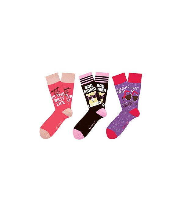 Socks for Mom 24PC