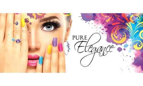 Pure Elegance - Genuine & Created