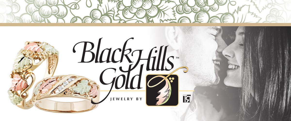 Black Hills Gold Collections Tr Jewelry Concepts