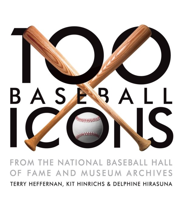 100 Baseball Icons
