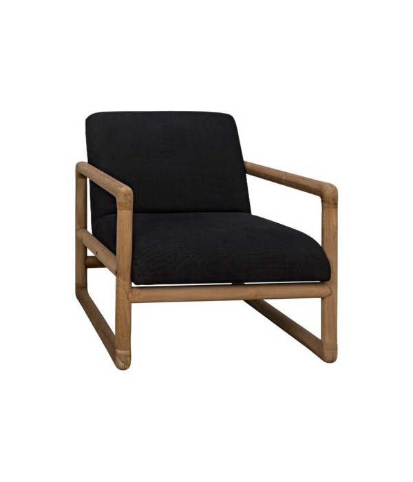 Metz Chair, Teak