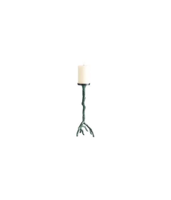 Small Hawthorn Candleholder