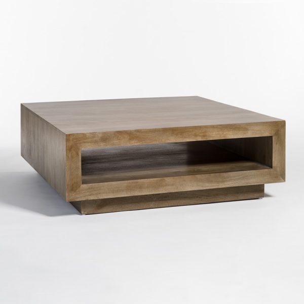 light ash coffee table