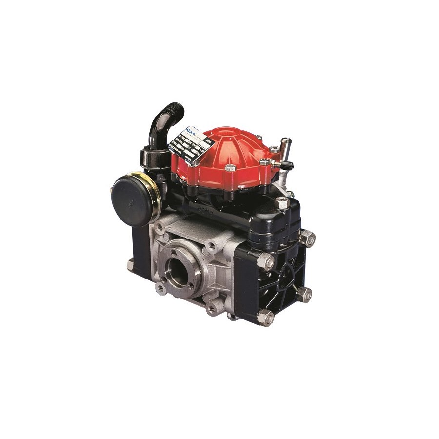 HYPRO D30 DIAPHRAGM PUMP, ALUMINUM, MEDIUM PRESSURE - medium pressure