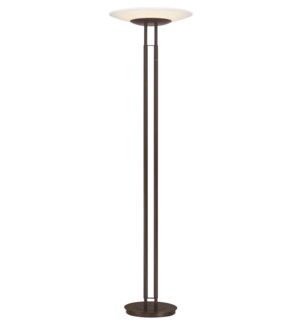 Dubai Floor Lamp in Bronze