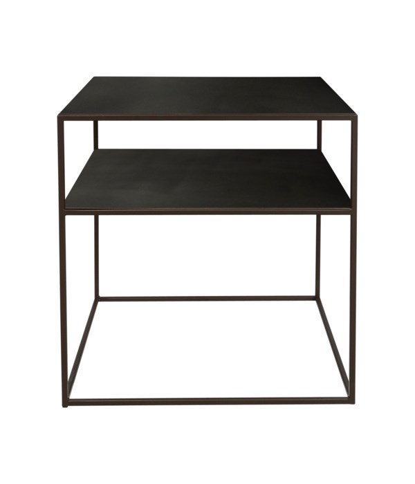 Orion Night Table - Black