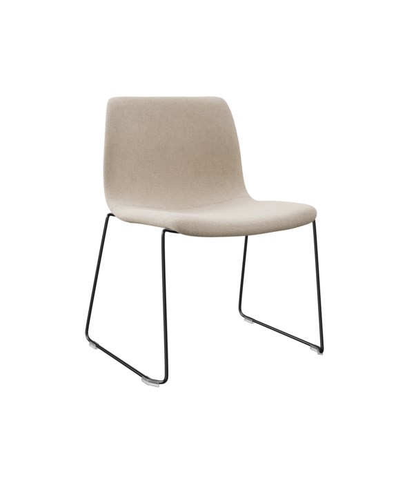Sigma Chair In Amstredam 22 fabric