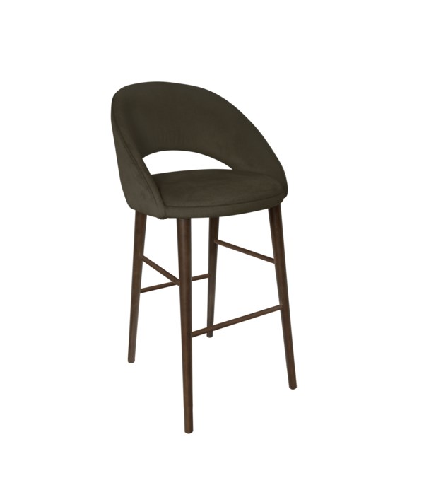Bend Bar Chair Articolo Fabric