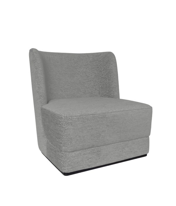 Hale Lounge Chair In Amstredam 22 fabric