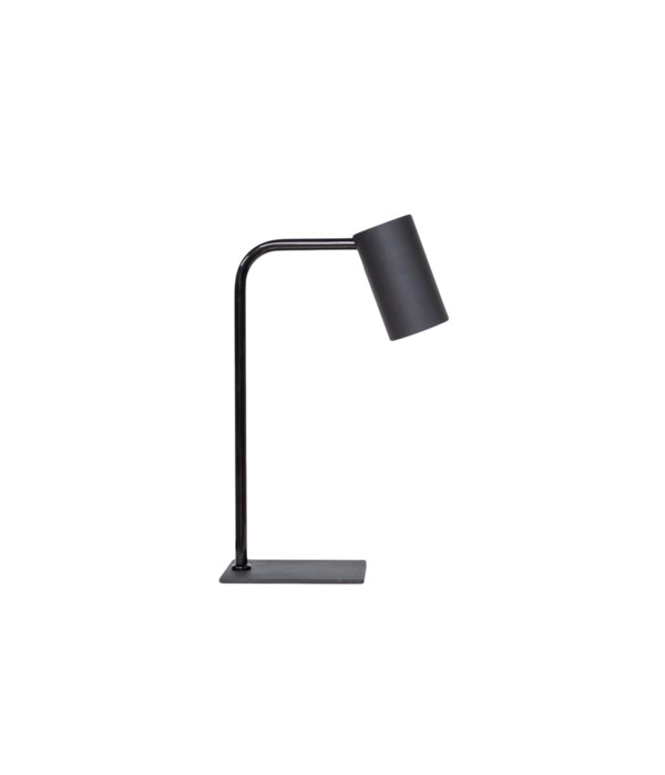 Coons Table Lamp - Black