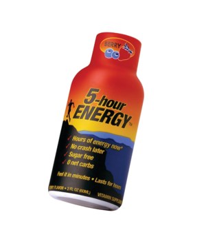 Beverages 5hour Akr Corporation