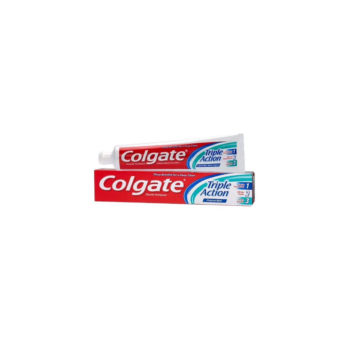 COLGATE® TP 8 OZ - TRIPLE ACTION  - 24/CS (51086)