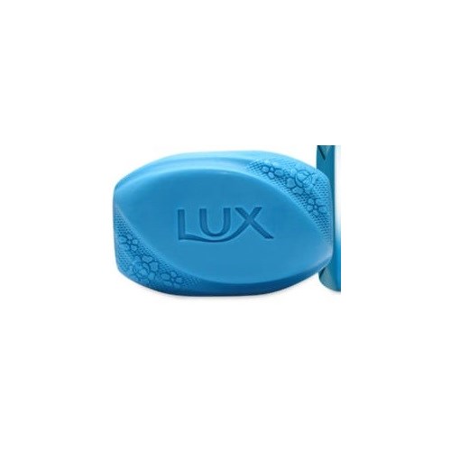 Lux Bar Soap 80gr Beauty Blue 72 Cs Lux Akr Corporation