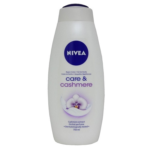 nivea shower cream 750ml