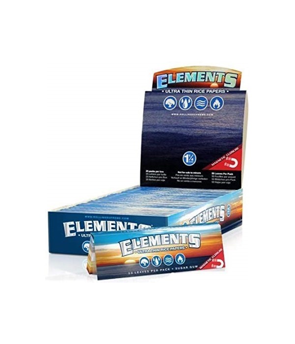 ELEMENTS® 1 1/4 - 25'S