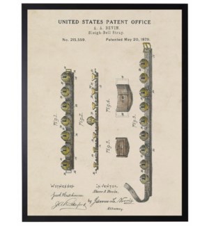 Sleigh bell patent