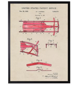 Red Sleigh patent
