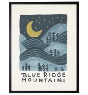 Blue Ridge Mountains Park logo